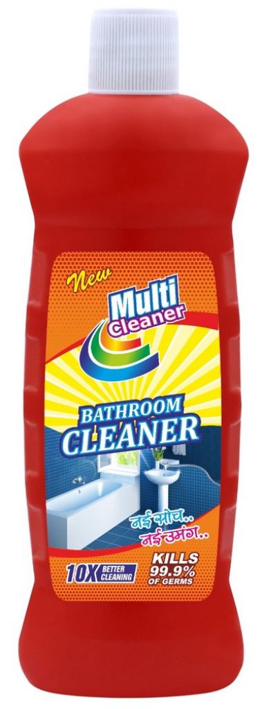 BATHROOM CLEANER