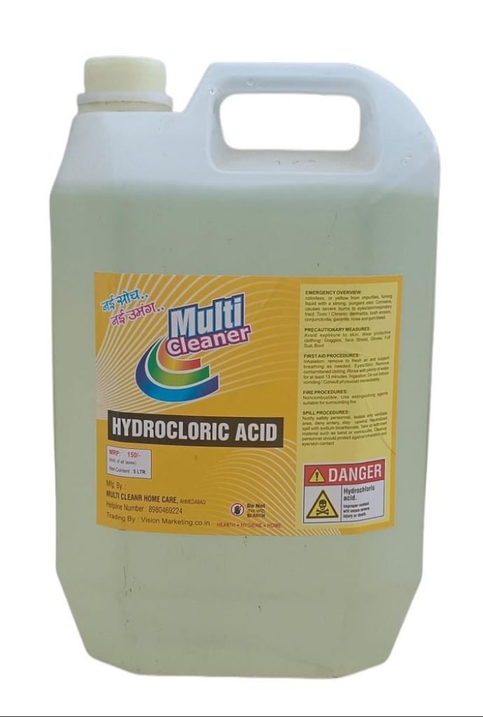 HYDROCLORIC ACID