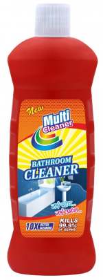 BATHROOM CLEANER