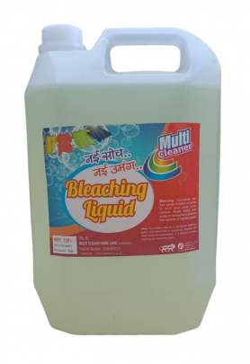 BLEACHING LIQUID