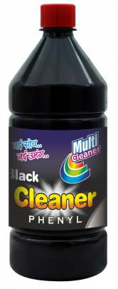 Black Cleaner Phenyl
