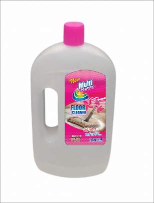 FLOO R CLEANER