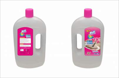 FLOO R CLEANER 0