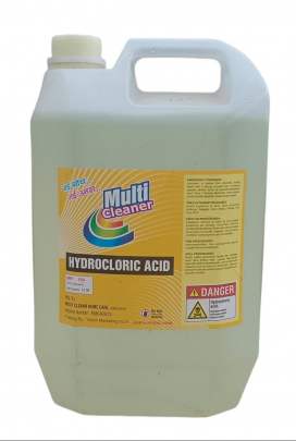 HYDROCLORIC ACID
