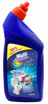 TOILET CLEANER