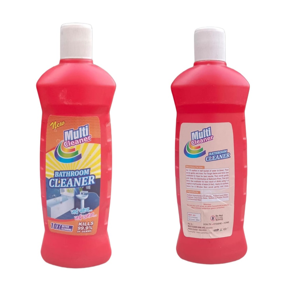Bathroom Cleaner
