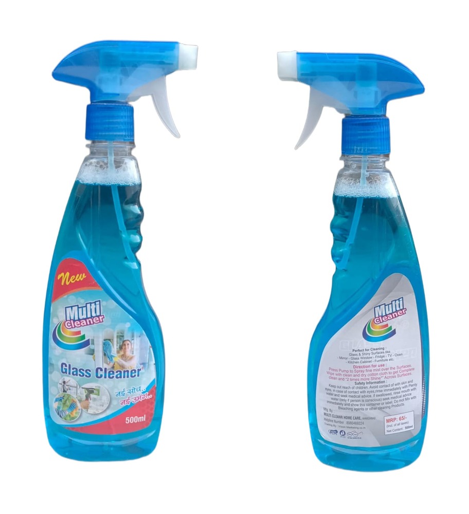 Glass Cleaner