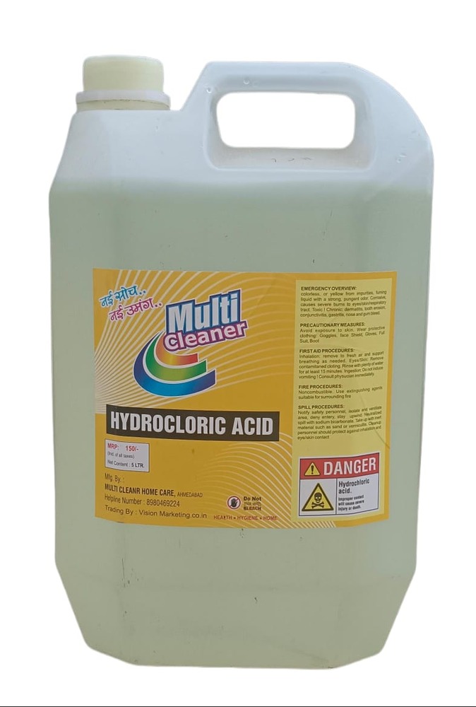 Hydrocloric acid